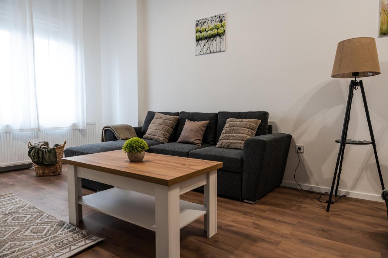 Volenter Lux Apartment Uno Baja Exteriör bild