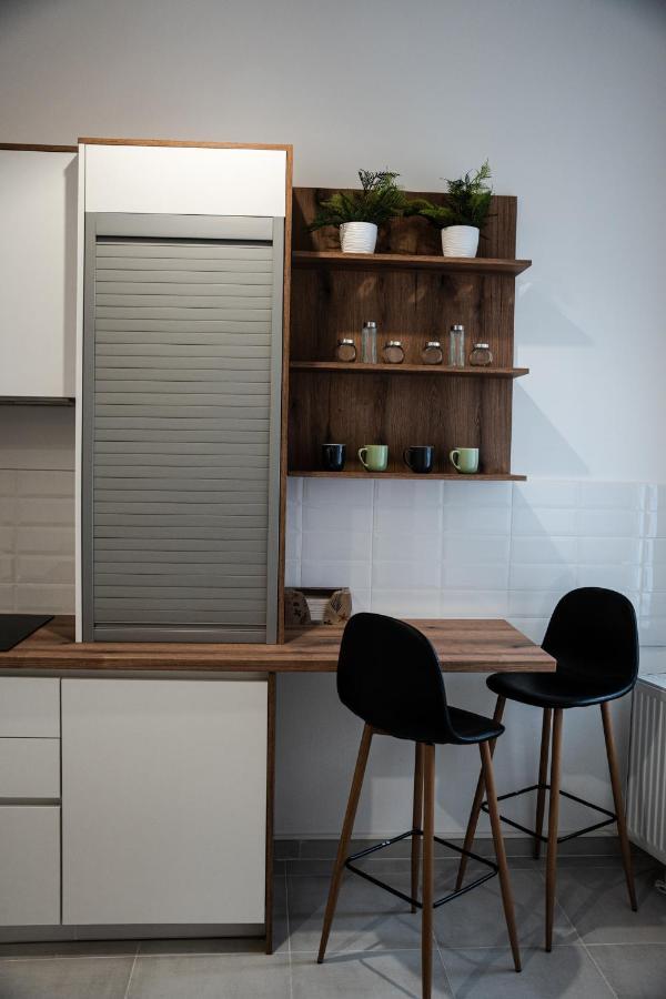 Volenter Lux Apartment Uno Baja Exteriör bild