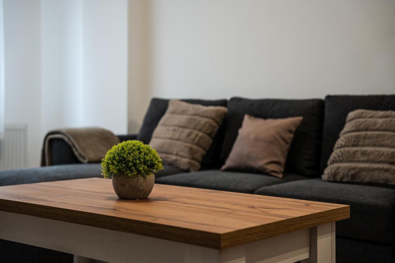 Volenter Lux Apartment Uno Baja Exteriör bild