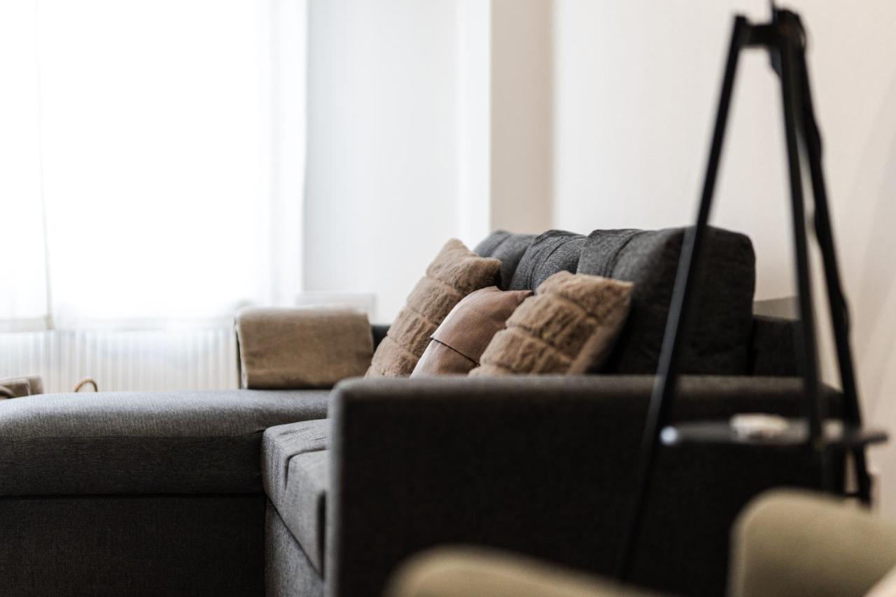 Volenter Lux Apartment Uno Baja Exteriör bild