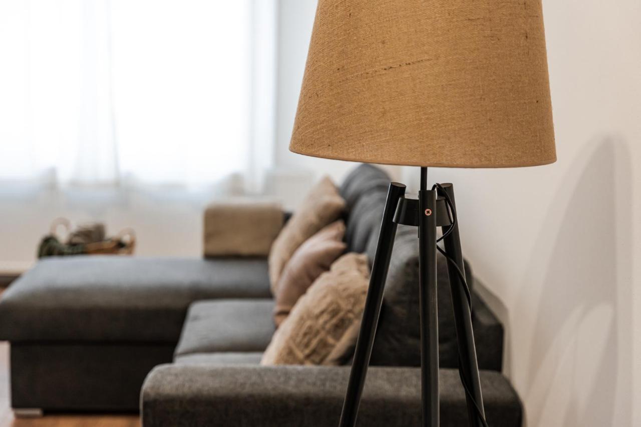 Volenter Lux Apartment Uno Baja Exteriör bild