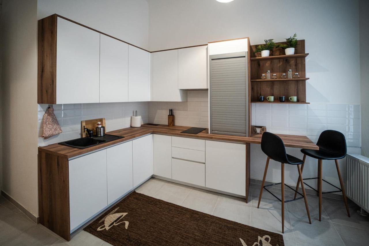 Volenter Lux Apartment Uno Baja Exteriör bild
